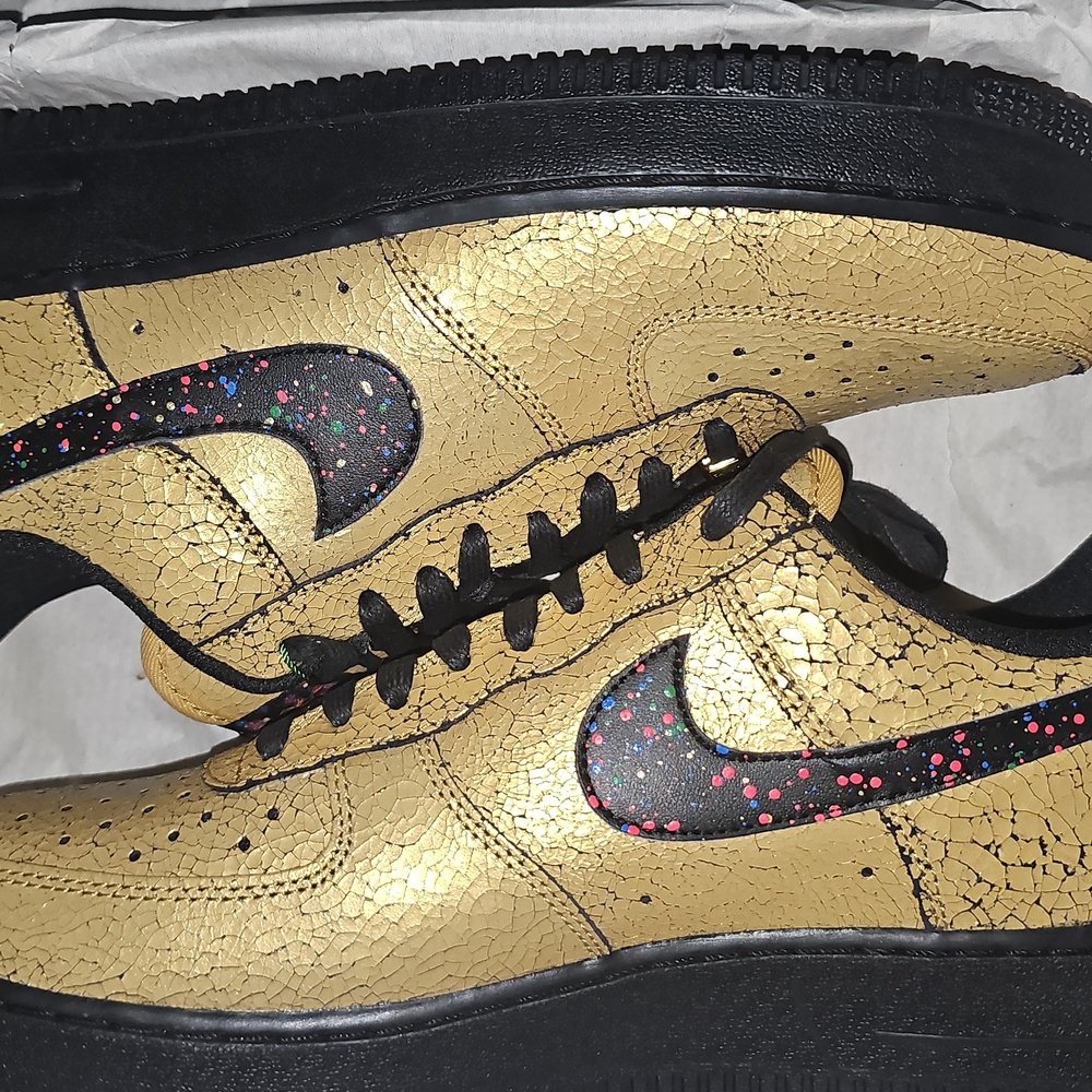 Nike AF1's Caribana Festival Toronto